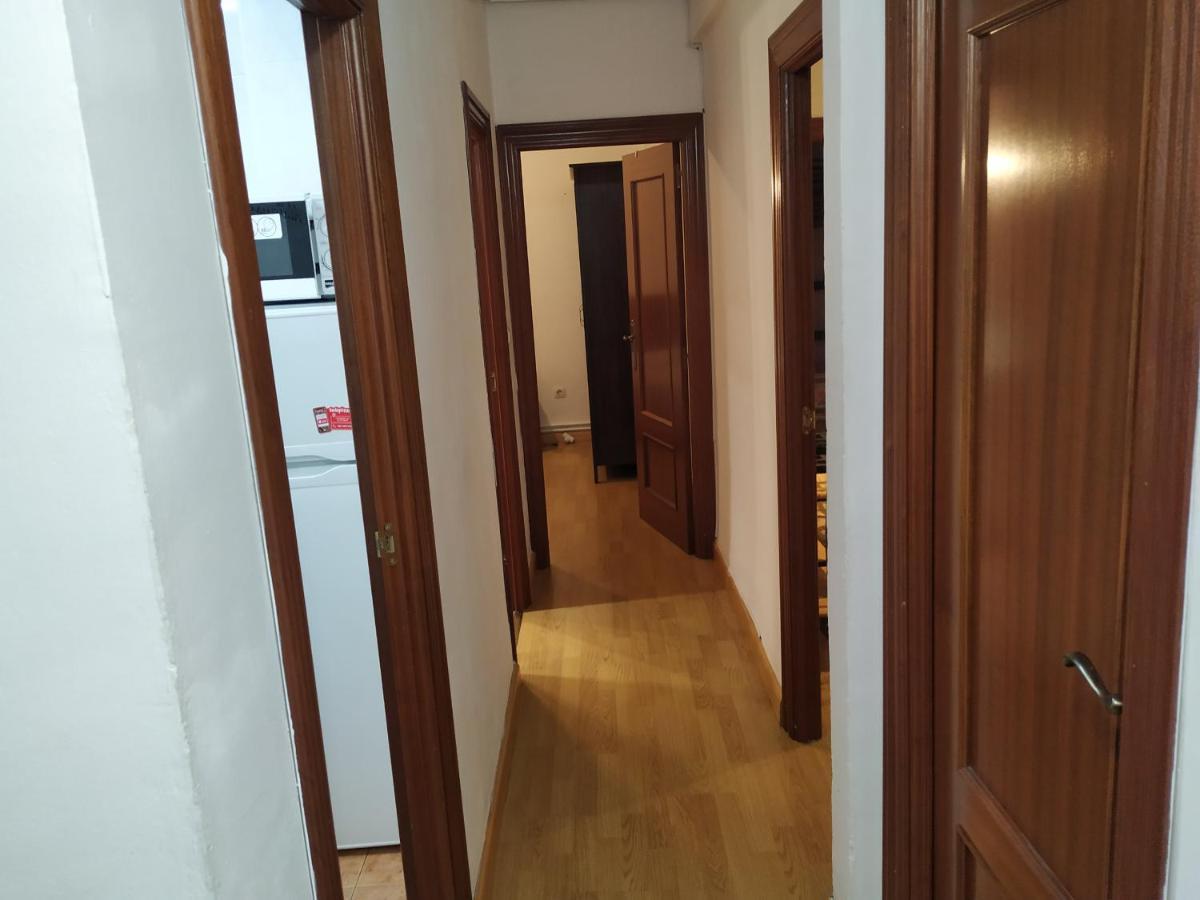 Apartamento Disfrubon Vut 47-56 Valladolid Dış mekan fotoğraf