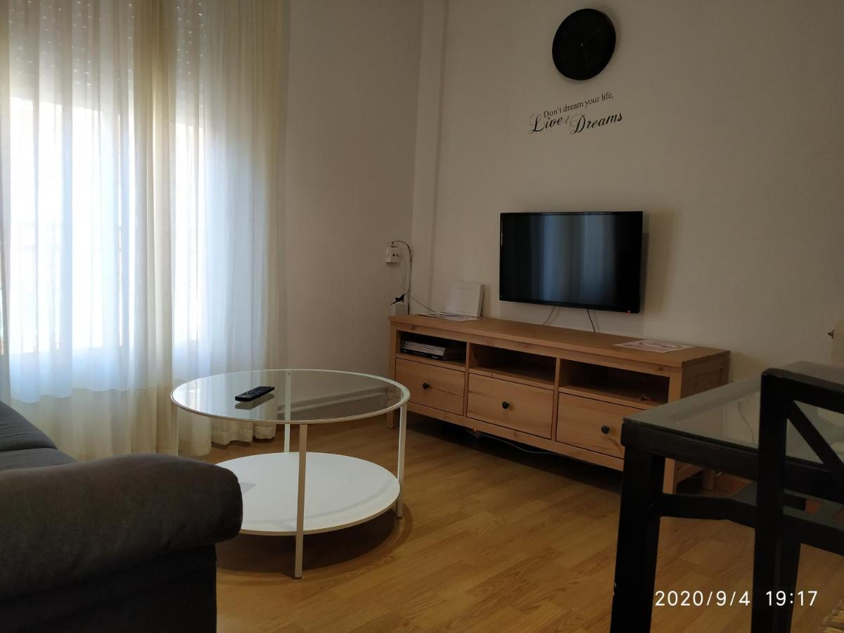 Apartamento Disfrubon Vut 47-56 Daire Valladolid Dış mekan fotoğraf