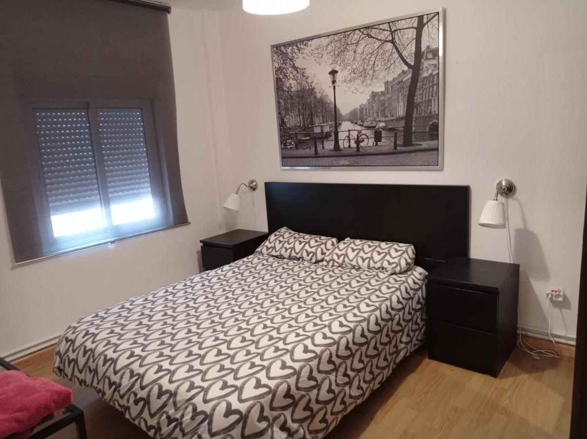 Apartamento Disfrubon Vut 47-56 Daire Valladolid Dış mekan fotoğraf